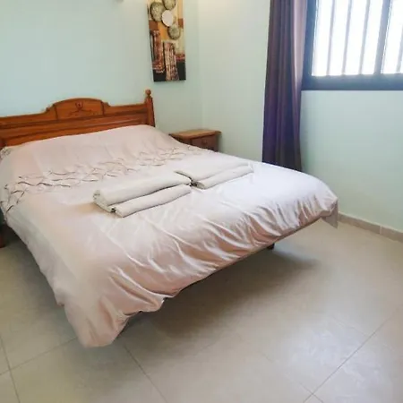 Villa In Playa Blanca Sleeps 10 Includes Swimming Pool Air Con And Wifi