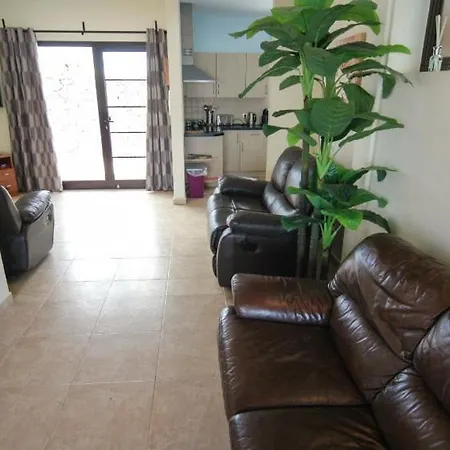 Villa In Playa Blanca Sleeps 10 Includes Swimming Pool Air Con And Wifi *